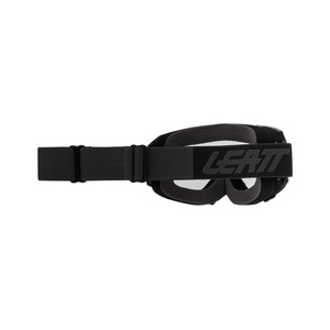 GOGLE LEATT VIZION 2.5 90 VLT STEALTH CLEAR