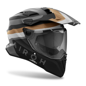 Kask motocyklowy AIROH Commander 2 Doom