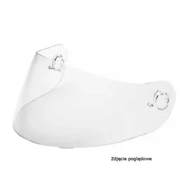 Szyba/wizjer do kasku HJC RPHA 90 clear przezroczysta (HJ29)