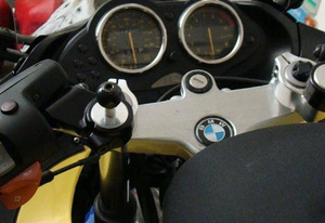 Mocowanie RAM ze śrubami M8 i 1-calową głowicą