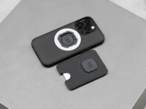 Pokrowiec Etui Case na telefon motocyklowy QUAD LOCK iPhone 15