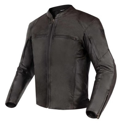 Kurtka motocyklowa skórzana miejska Rebelhorn RUNNER III VINTAGE