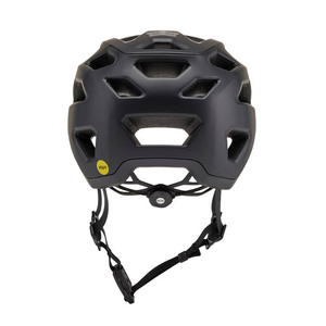 Kask rowerowy mtb cross offroad FOX Crossframe Pro matowy czarny