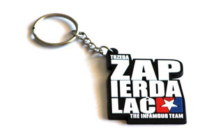 Brelok Infamous Team