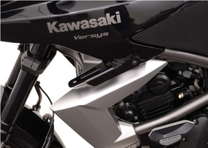 Zestaw montażowy lamp SW-MOTECH Kawasaki Versys 650 (10-14)