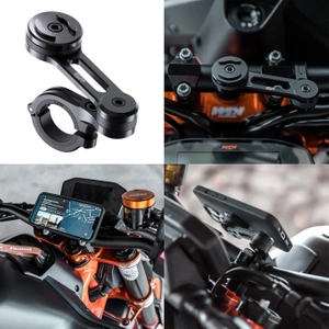 Zestaw Pokrowiec Etui Case Kierownica Wodoodporny Iphone 12 Pro/12 SPC SP CONNECT