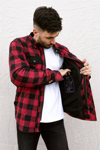 Koszula motocyklowa BROGER Alaska