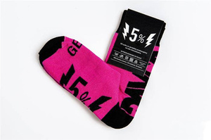 Skarpetki DAVCA różowe