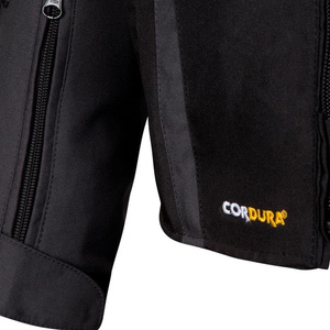 Kurtka motocyklowa tekstylna miejska Rebelhorn BORG