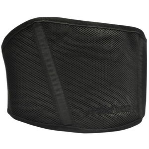 Pas nerkowy motocyklowy Rebelhorn JARED czarny