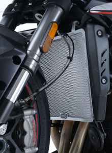 Osłona chłodnicy R&G do Triumph Street Triple 765 RS/R/S (17-)