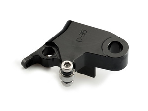 Mocowanie dźwigni sprzęgła PUIG 5457 Czarny (N)