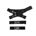 Części Zamienne Ortezy Kolan Leatt Strap Kit All C-Frame Pair S/M