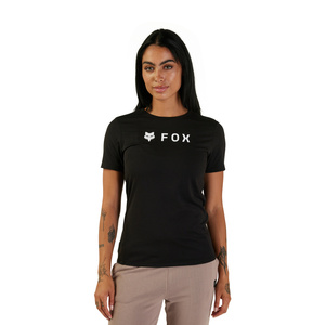 T-Shirt damski FOX Lady Absolute Tech Black