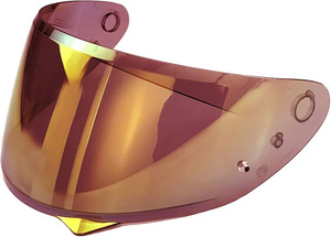 Szyba/wizjer do kasku HJC C10 czerwony (HJ34)