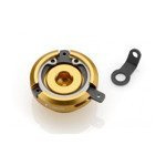 Korek wlewu oleju RIZOMA M25x1.5 TP021 gold