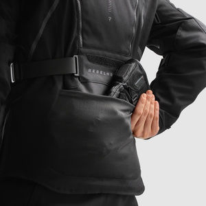 Kurtka motocyklowa TEKSTYLNA REBELHORN HARDY 3.0