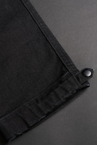 Jeansy Pando Mark Black AAA czarne