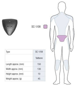 Osłona kości ogonowej SAS-TEC