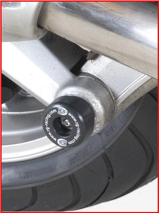 Slidery wahacza R&G do Kawasaki GTR1400 07-12 Prawa strona