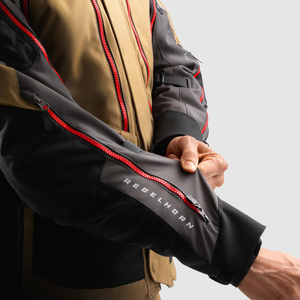 Kurtka motocyklowa TEKSTYLNA REBELHORN HARDY 3.0