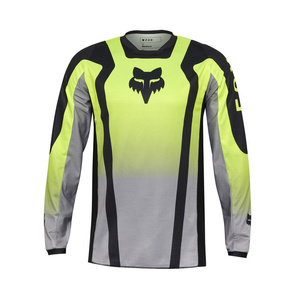 Bluza motocyklowa FOX 180 Lean Fluorescent Yellow