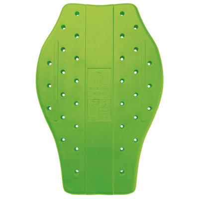 Motocyklowy ochraniacz pleców Held Quattrotempi zielony