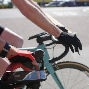 Zestaw Pokrowiec Etui Case Kierownica Wodoodporny Samsung Galaxy S22 SPC SP CONNECT