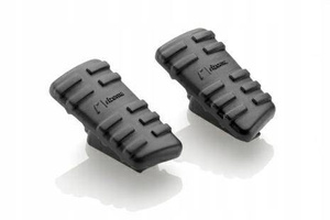 Gumowe nakładki podnóżków RIZOMA RB622B – czarne