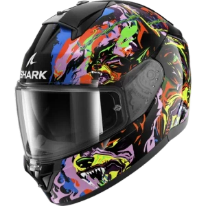 Kask motocyklowy SHARK Ridill 2 Racing Beast
