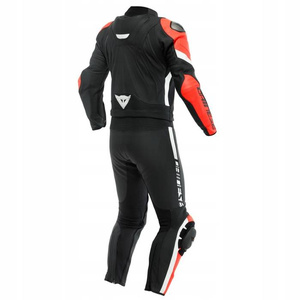 Kombinezon motocyklowy dwuczęściowy DAINESE Avro 4 Leather 2pcs Suit