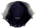 Szyba motocyklowa MRA SUZUKI GSX-R 750, WVCE / WVCF, 2006-2007, forma R, bezbarwna