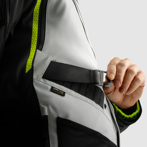 Kurtka motocyklowa TEKSTYLNA REBELHORN HARDY 3.0