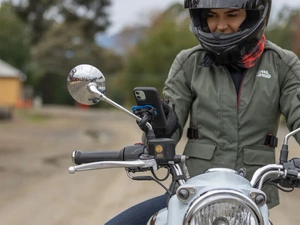 Podstawa Uchwyt Kierownica Mocowanie Montaż QUAD LOCK Uniwersalny