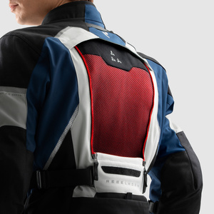 Kurtka motocyklowa TEKSTYLNA REBELHORN HARDY 3.0