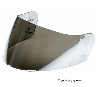 Szyba/wizjer do kasku HJC RPHA 71 dark smoke (HJ40)