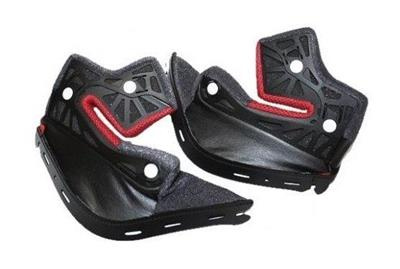 Poduszki policzkowe SHOEI NXR 39mm