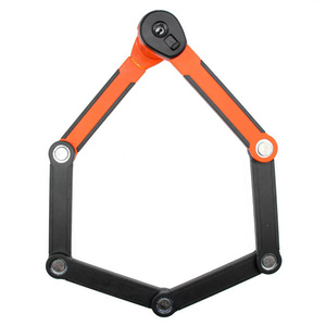 Blokada Motocyklowa KRYPTONITE – Evolution 790 Folding Lock, 5,4 mm – Składana