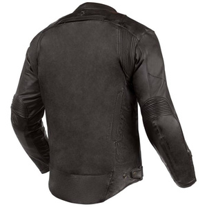 Kurtka motocyklowa skórzana miejska Rebelhorn RUNNER III VINTAGE