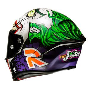 Kask motocyklowy integralny sportowy HJC RPHA 1 Joker czarny/niebieski