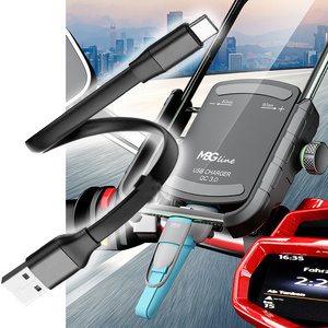 Uchwyt motocyklowy MBG LINE USB-C szybkie ładowanie