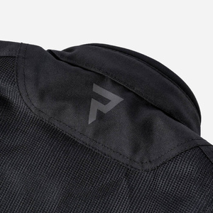 Damska kurtka motocyklowa tekstylna miejska/turystyczna Rebelhorn SCANDAL II czarny