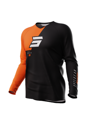 Bluza off-road SHOT Draw Squad