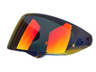 Szyba/wizjer do kasku HJC I71 czerwony (HJ38)