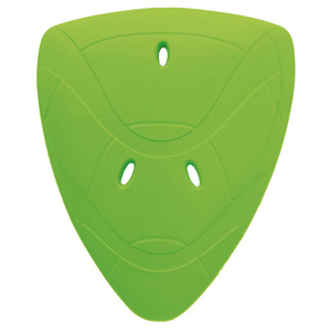 Ochraniacz motocyklowy Held kości ogonowej HELD Quattrotempi zielony