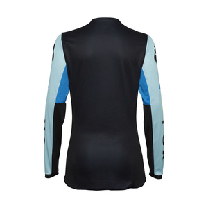 Bluza motocyklowa damska FOX Lady 180 Race Spec Black