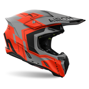 Kask motocyklowy AIROH Twist 3 Dizzy