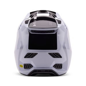 Kask rowerowy FOX Rpc Intrude Ce/Cpsc White