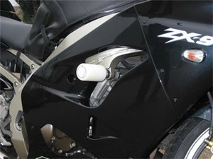Crash Pady R&G do Kawasaki ZX9R F