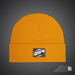 Czapka zimowa 4SR Logo Honey